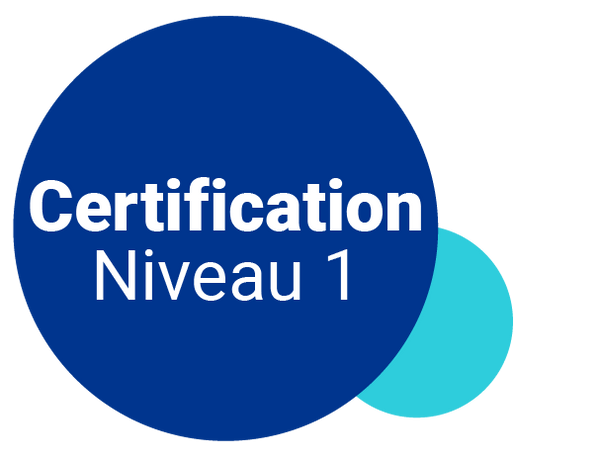 Certification Xactimate X1 Niveau 1