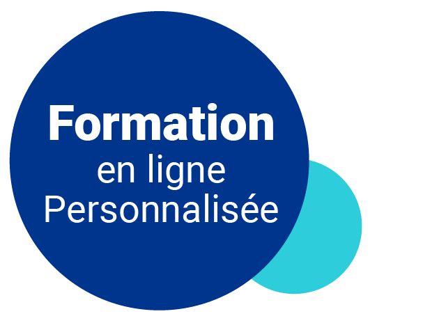 Formation en ligne personnalisée
