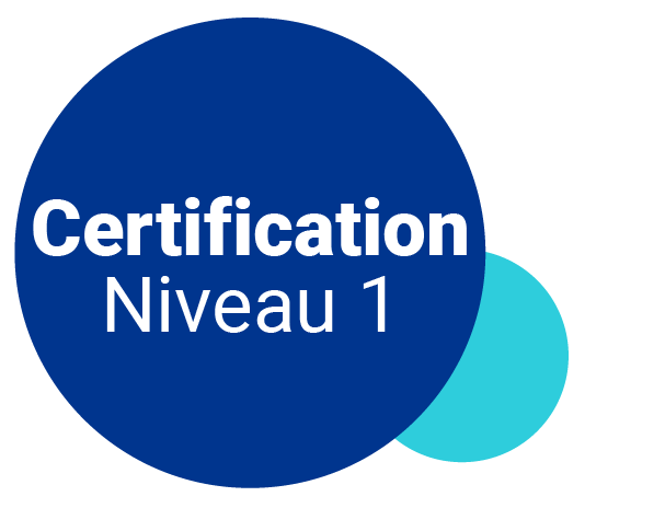 Certification Xactimate X1 Niveau 1